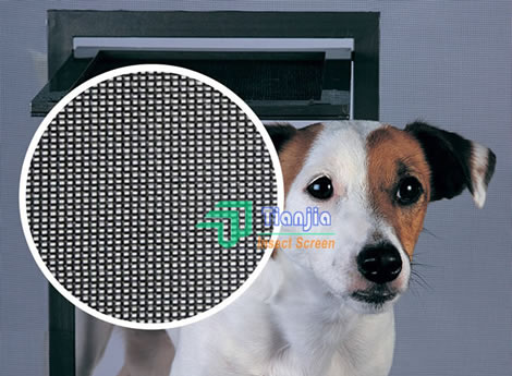 Pet Proof Screen Mesh